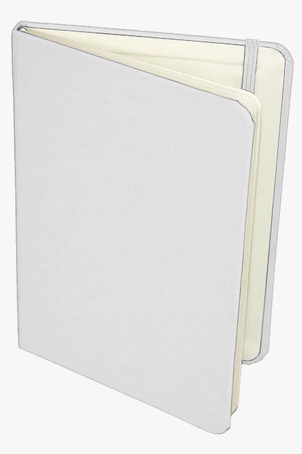 C63s A5 Notebook Kelly — White