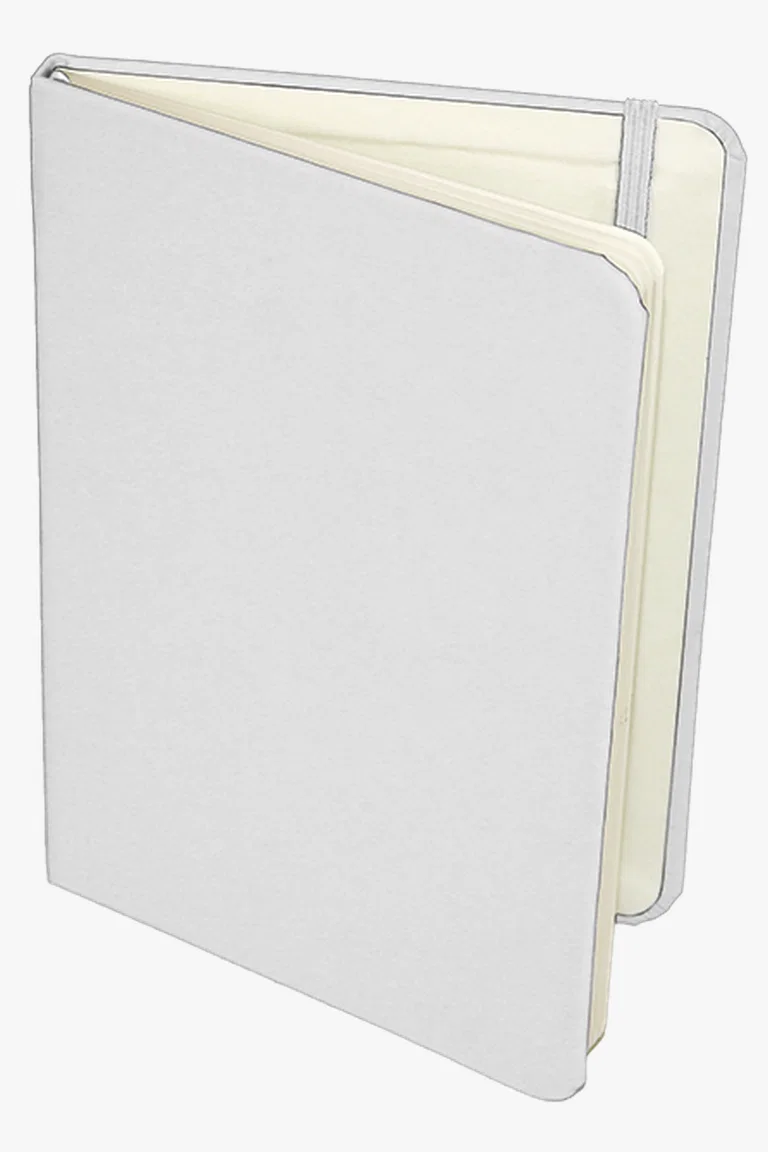 C63s A5 Notebook Kelly — White