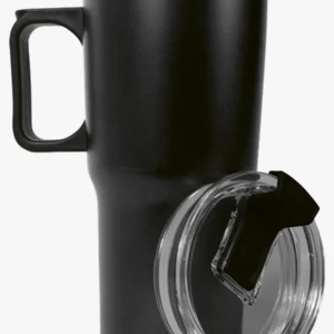 C63s 600ml Travel Mug — Black