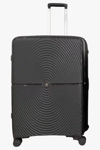 C63s Harlow 75cm Trolley — Black