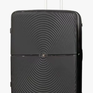 C63s Harlow 75cm Trolley — Black