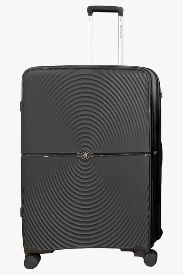 C63s Harlow 75cm Trolley — Black