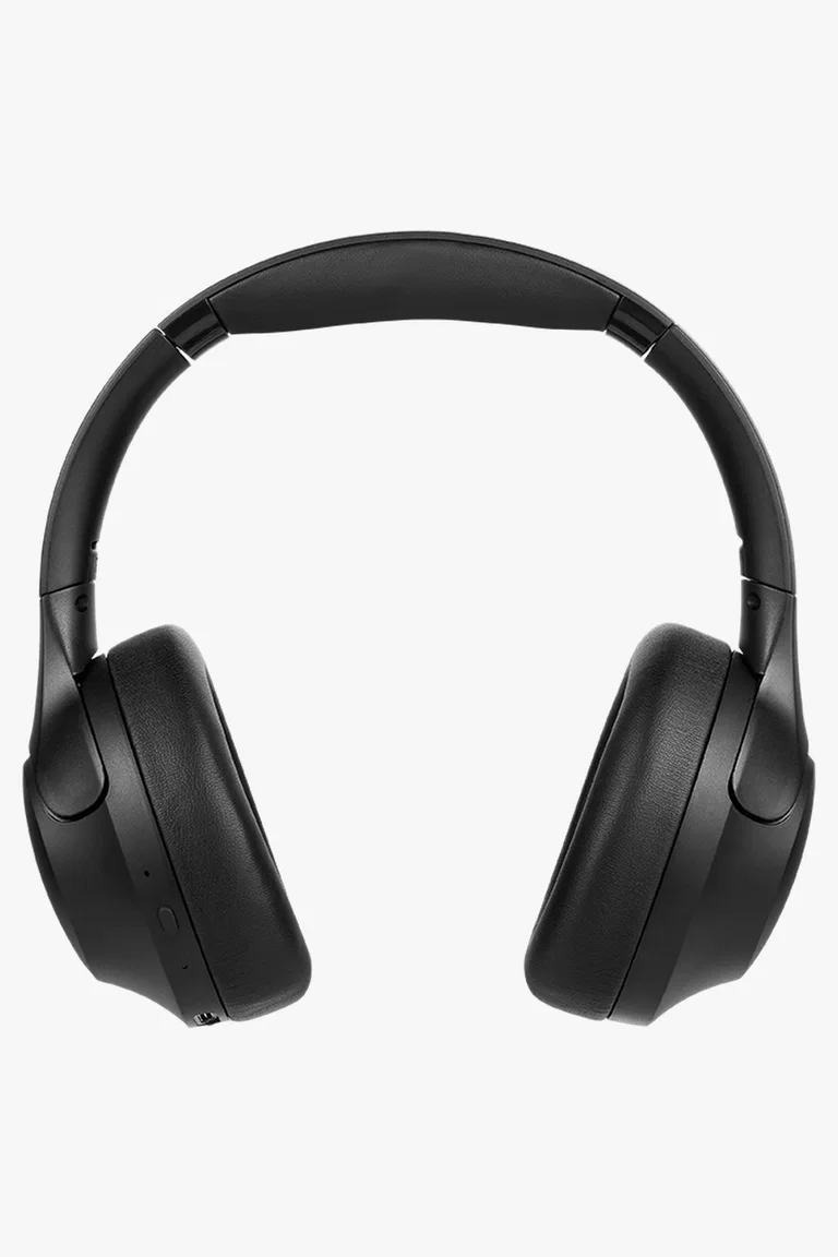 C63s VolkanoX VXH200 Bluetooth Headphones with ANC — Black