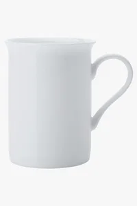 C63s Cashmere Mug Cylindrical 340ml — White