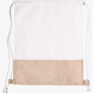 C63s Badix Drawstring Bag — Neutral