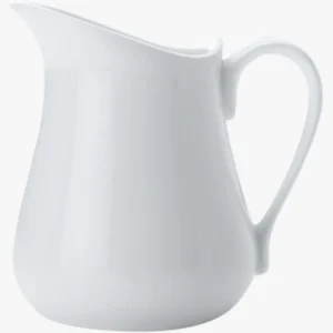 C63s White Basics Milk Jug 320ml — White
