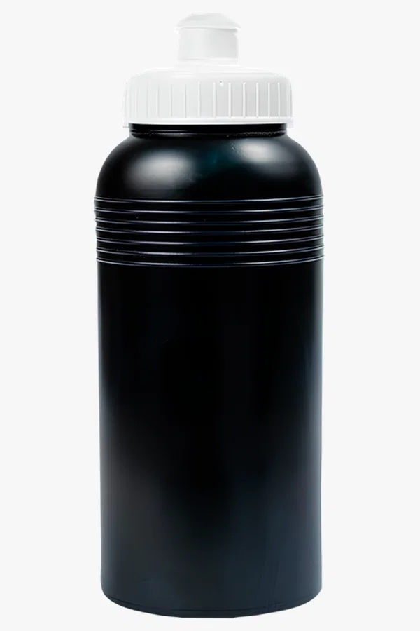 C63s 500ml Ultra Sports Water Bottle — Black
