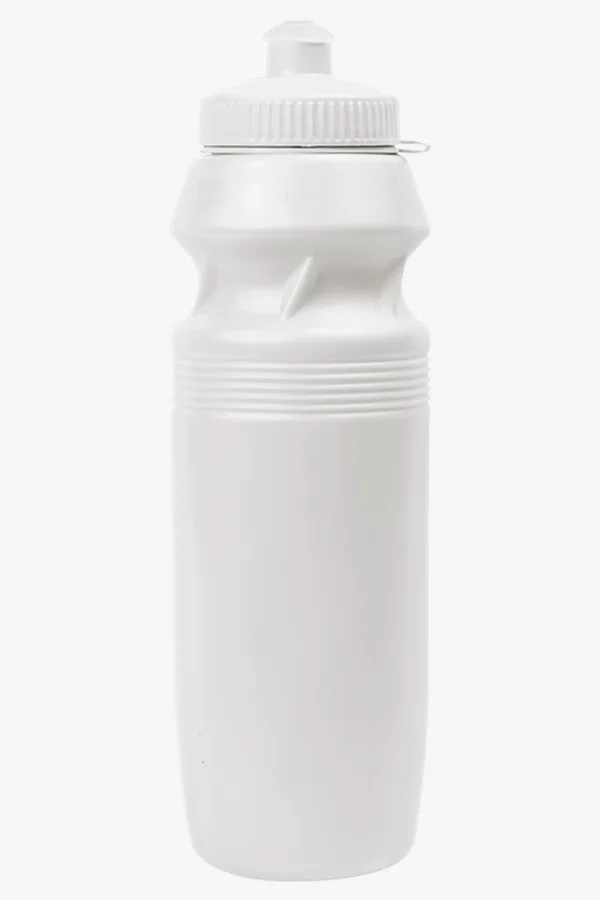 C63s 750ml Sports Bottle — White