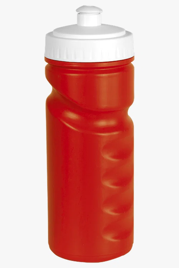 C63s 500ml Visiline Water Bottle — Red
