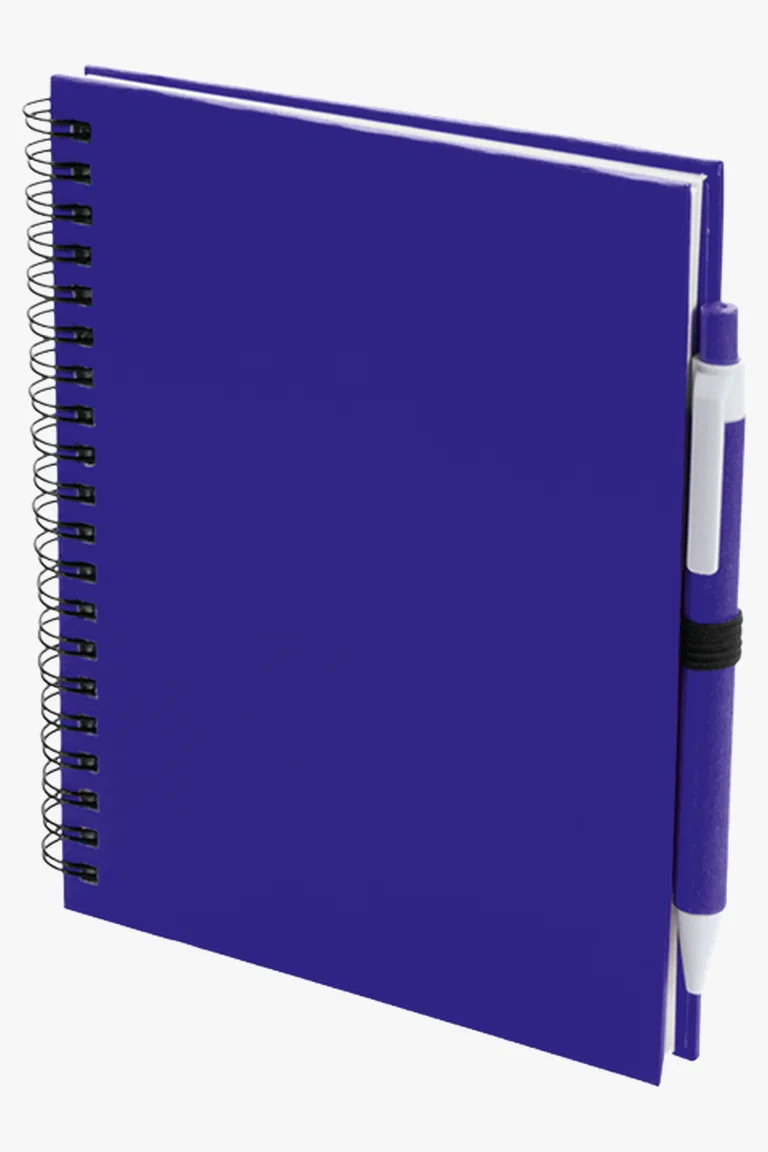 C63s Koguel A5 Notebook — Blue