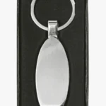 C63s Alias Keyring in Gift Box — Silver