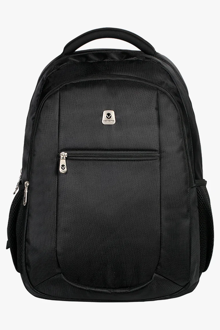 C63s Volkano Jet Series 15.6 Inch Backpack — Black