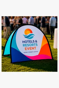 C63s Horse Shoe Banners — Standard