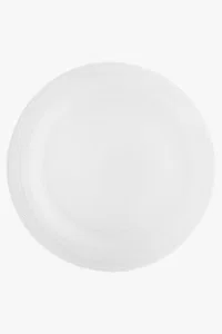 C63s Arctic White Side Plate — White