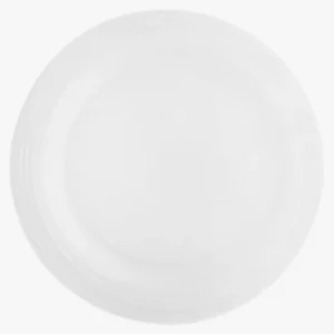 C63s Arctic White Side Plate — White