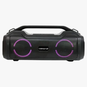 C63s VolkanoX Adder Series Bluetooth Speaker — Black