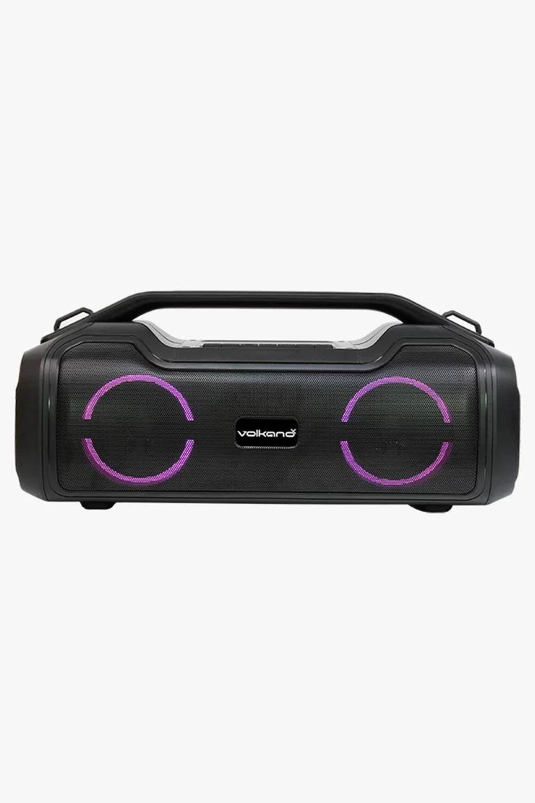 C63s VolkanoX Adder Series Bluetooth Speaker — Black