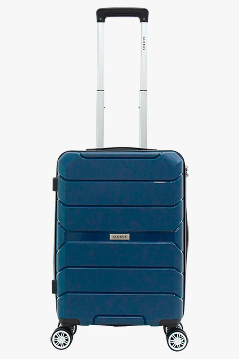 C63s Globus Rogue 55cm Pptrolley Case — Navy