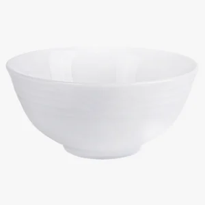 C63s Arctic White Bowl — White
