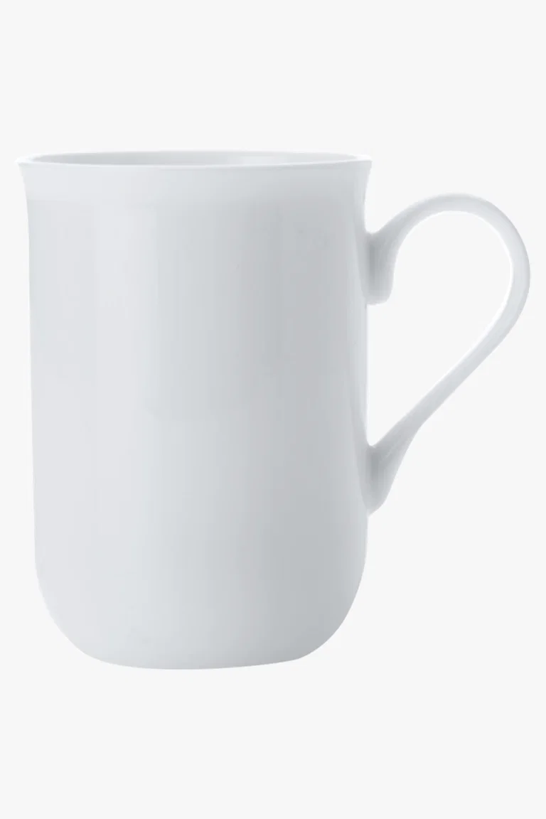 C63s Cashmere Regent Mug 340ml — White