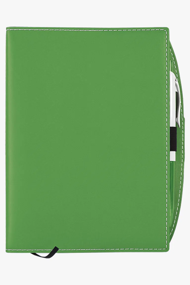 C63s Everyday Journal — Green