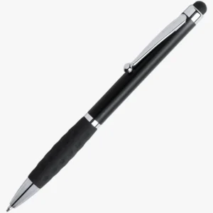 C63s Sagur Stylus Touch Ballpoint Pen — Black