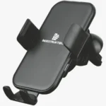 C63s IND Car Vent Mount Charger — Black
