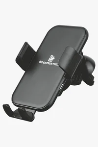 C63s IND Car Vent Mount Charger — Black