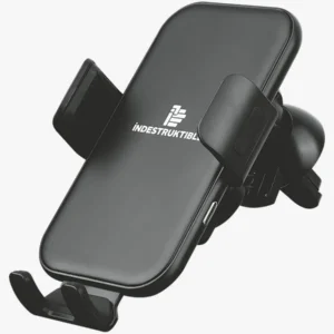C63s IND Car Vent Mount Charger — Black