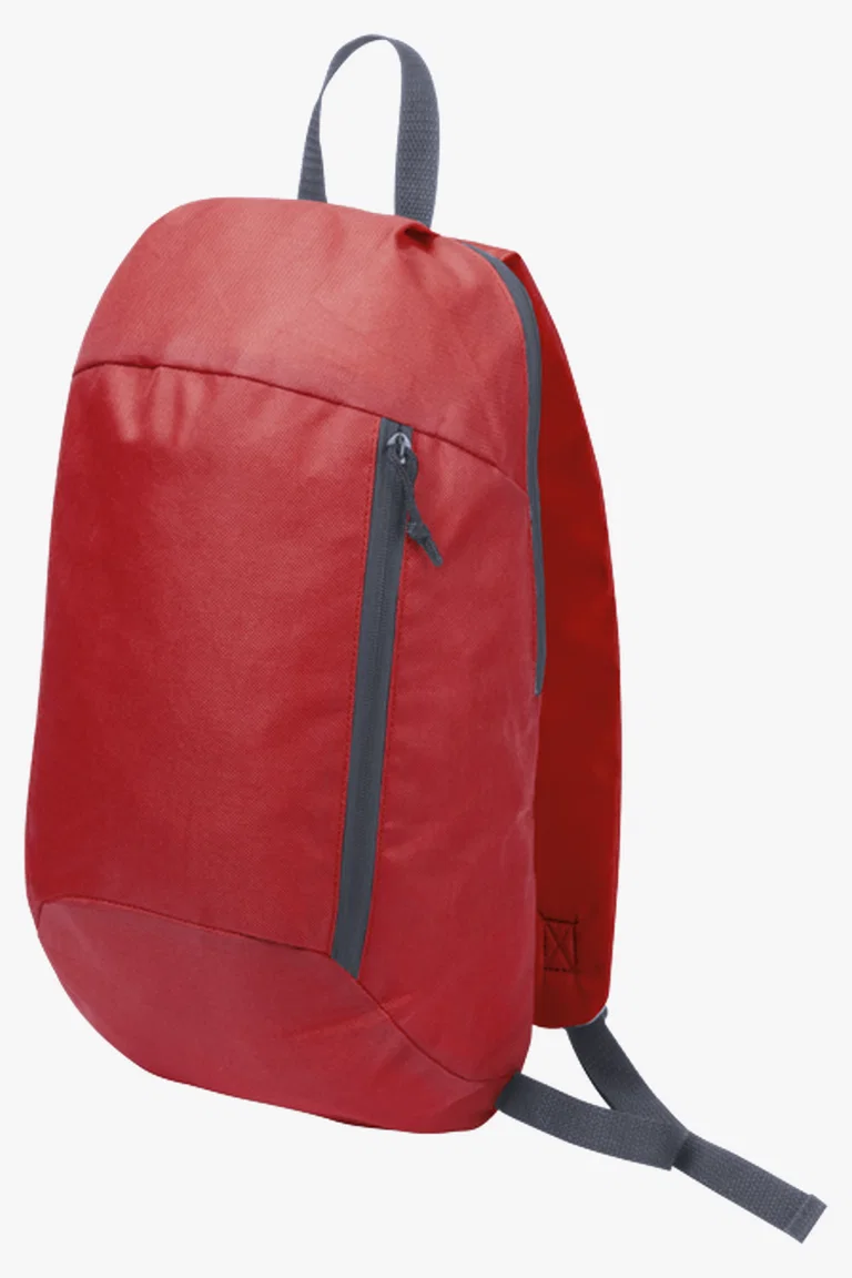 C63s Decath Backpack — Red