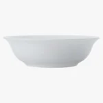 C63s Cashmere Soup/Cereal Bowl — White