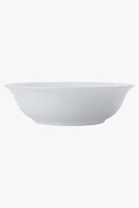 C63s Cashmere Soup/Cereal Bowl — White