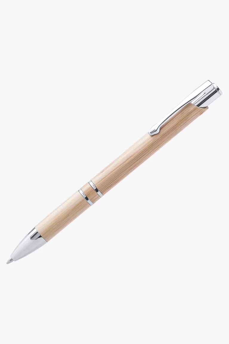 C63s Nikox Ballpoint Pen — Neutral