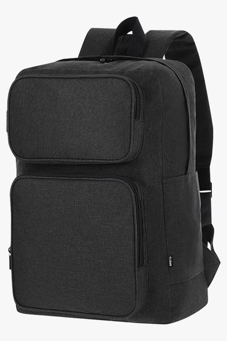 C63s Backpack Necco — Black