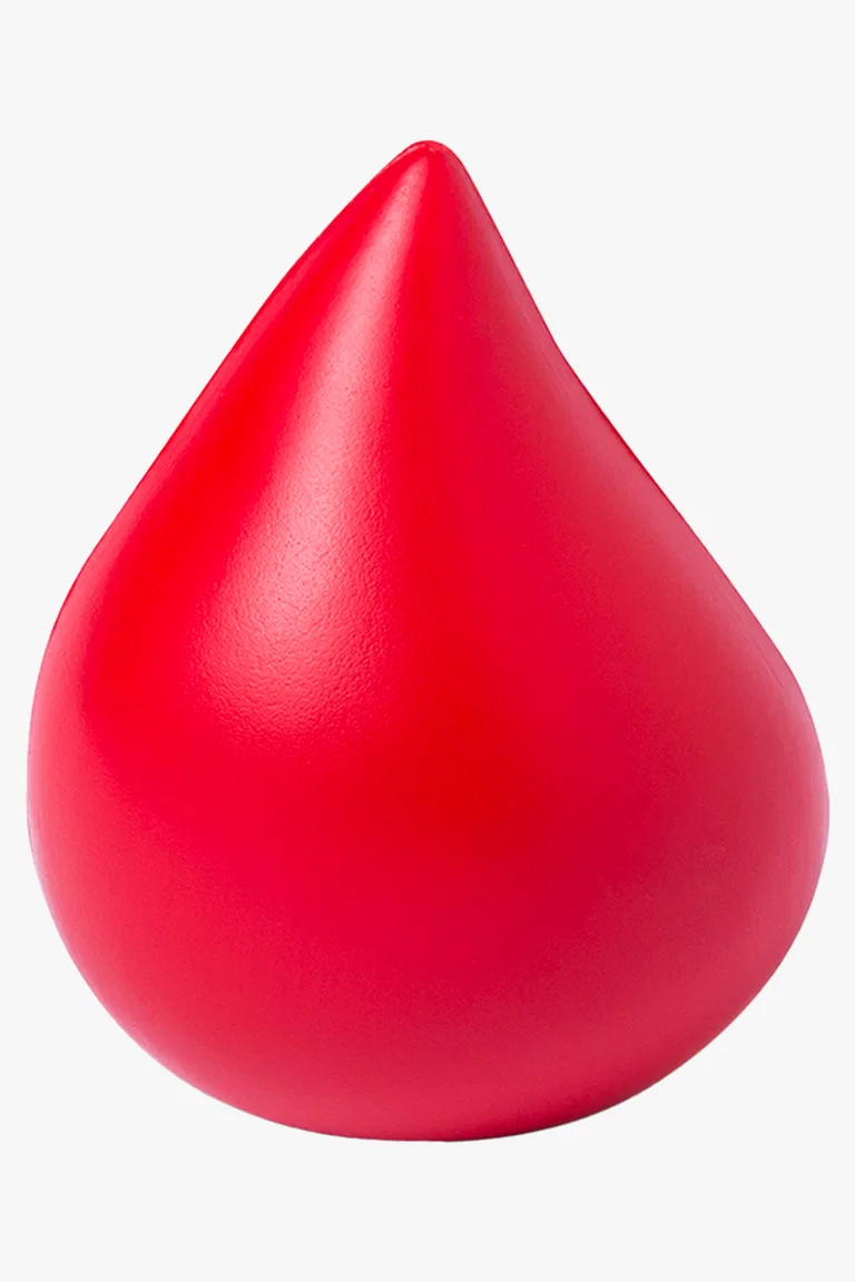 C63s Antistress Gotin — Red