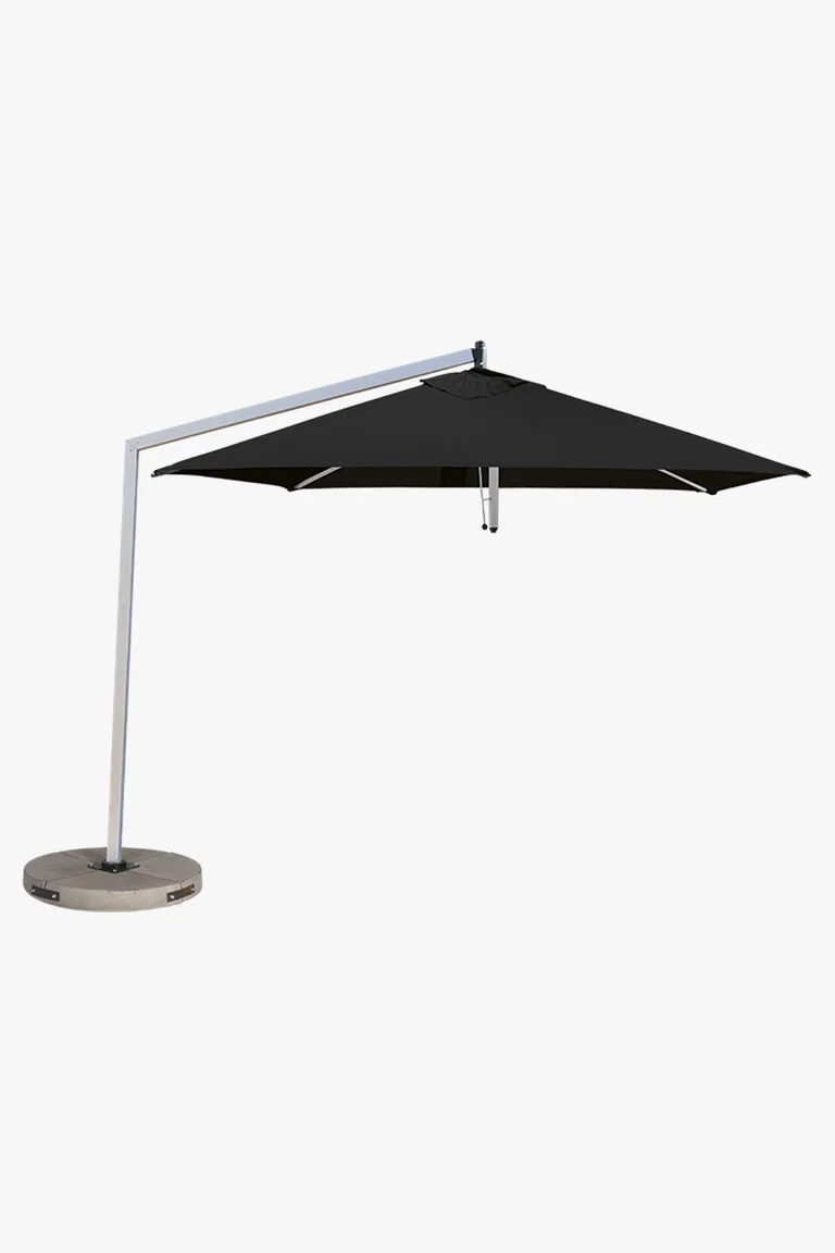 C63s 2.5m Shadee Cantilever — Black