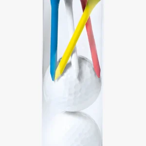 C63s Golf Set Caddie — Clear