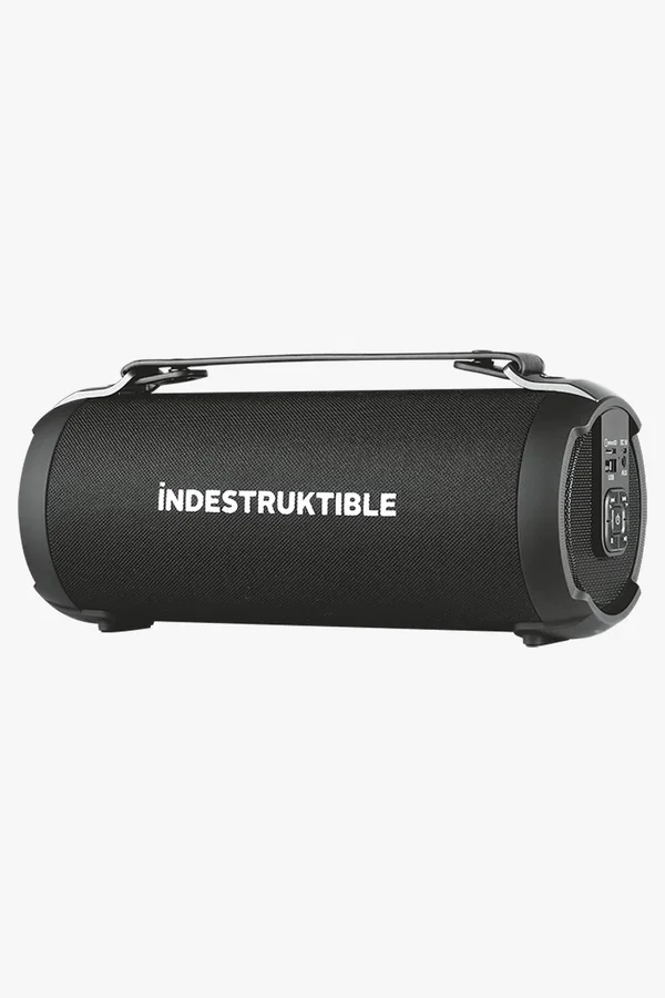C63s IND Portable Speaker — Black