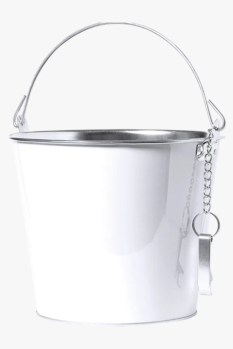 C63s Bucket Duken — White