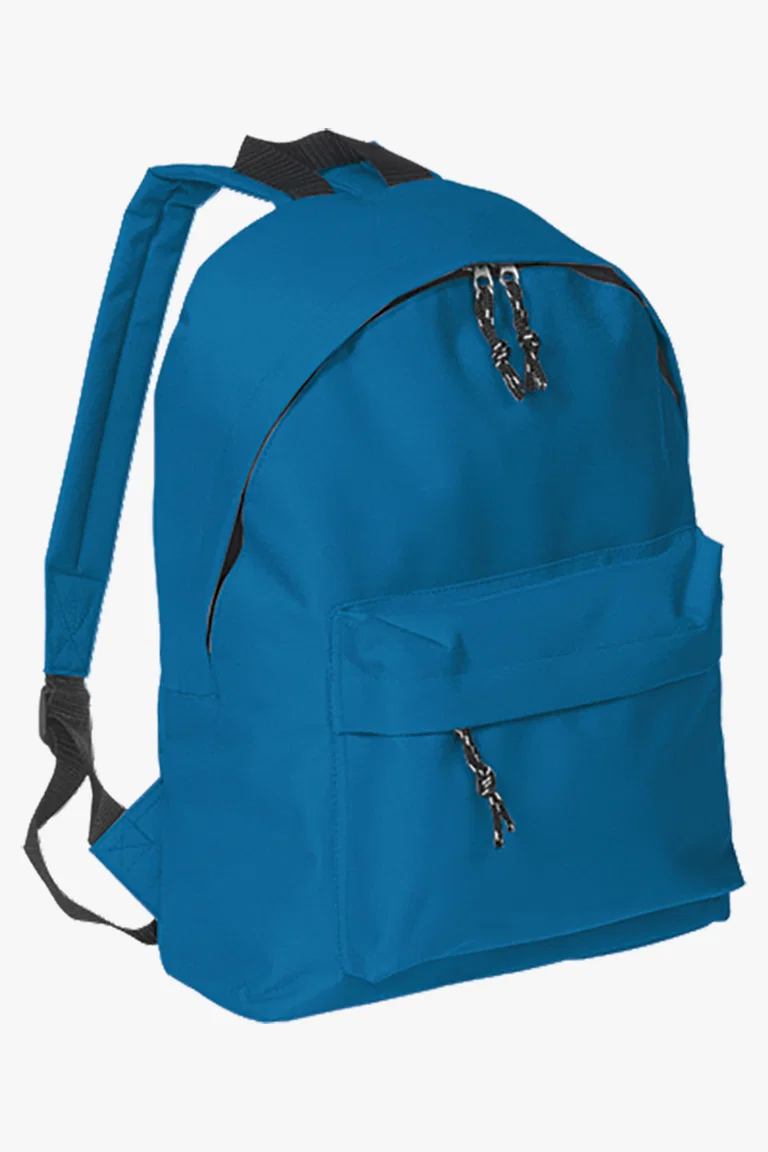 C63s Discovery Backpack — Blue