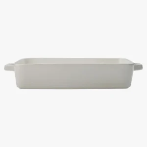 C63s Epicurious Lasagne Dish — White