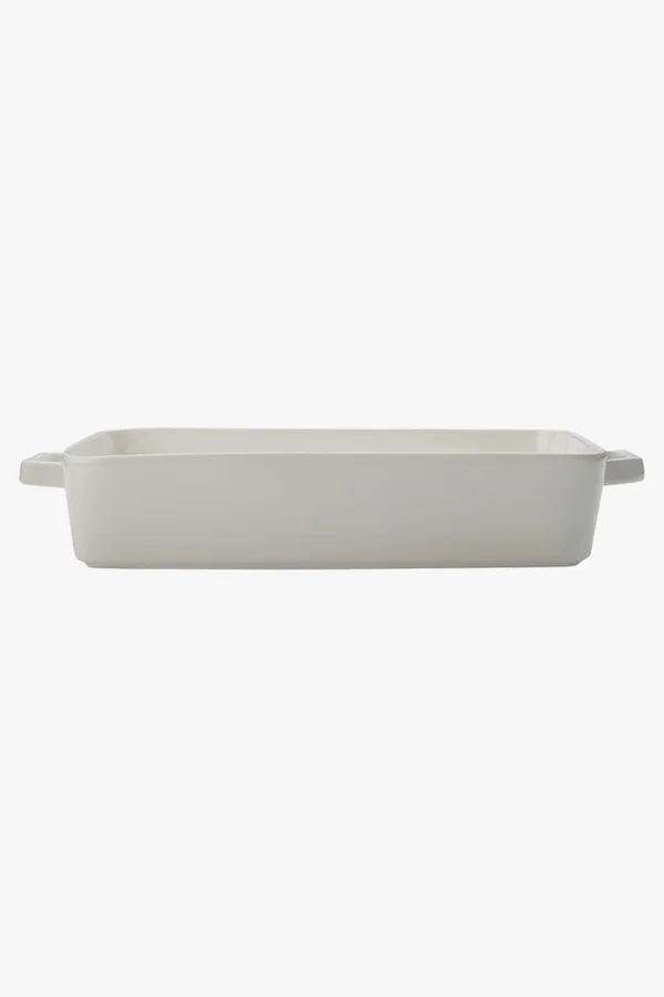 C63s Epicurious Lasagne Dish — White
