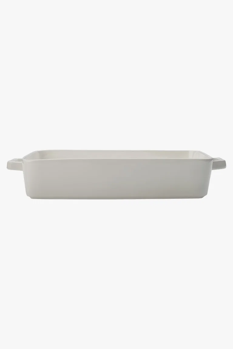 C63s Epicurious Lasagne Dish — White