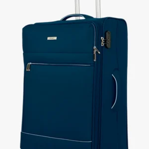 C63s Tosca Platinum 50cm Cabin Case — Blue
