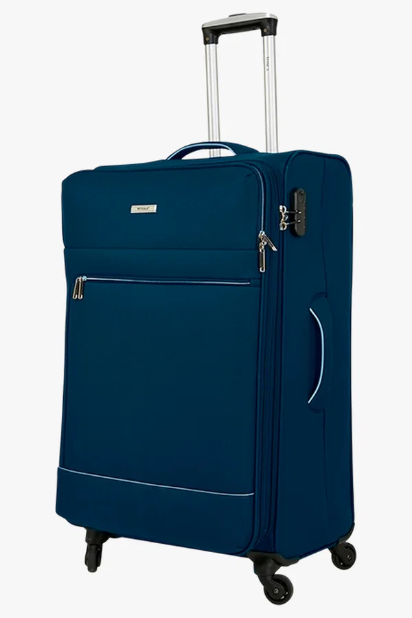 C63s Tosca Platinum 50cm Cabin Case — Blue