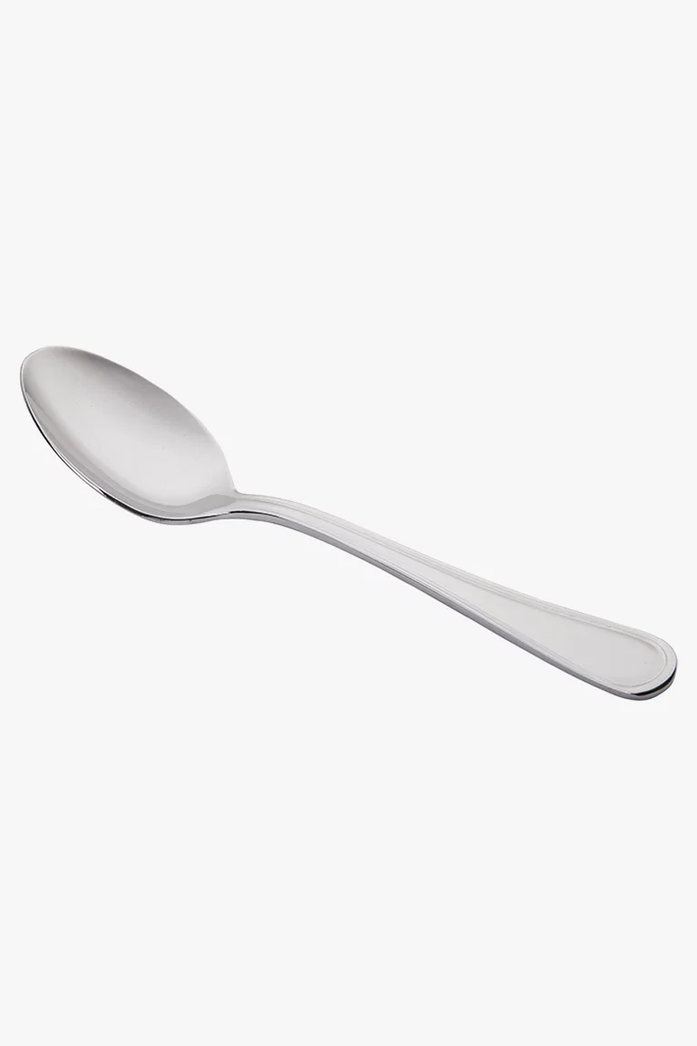 C63s Countess 4400 Dessert Spoon — Silver