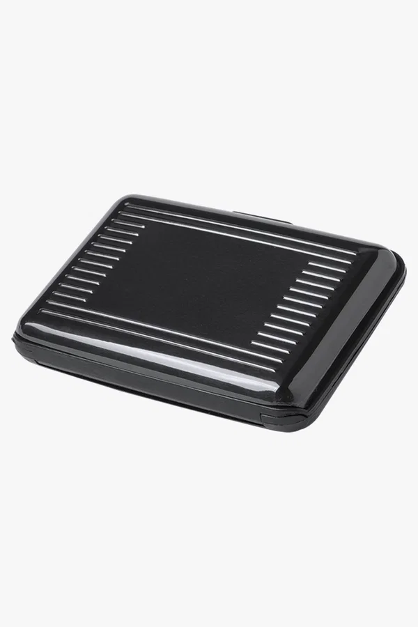 C63s Rainol Card Holder — Black