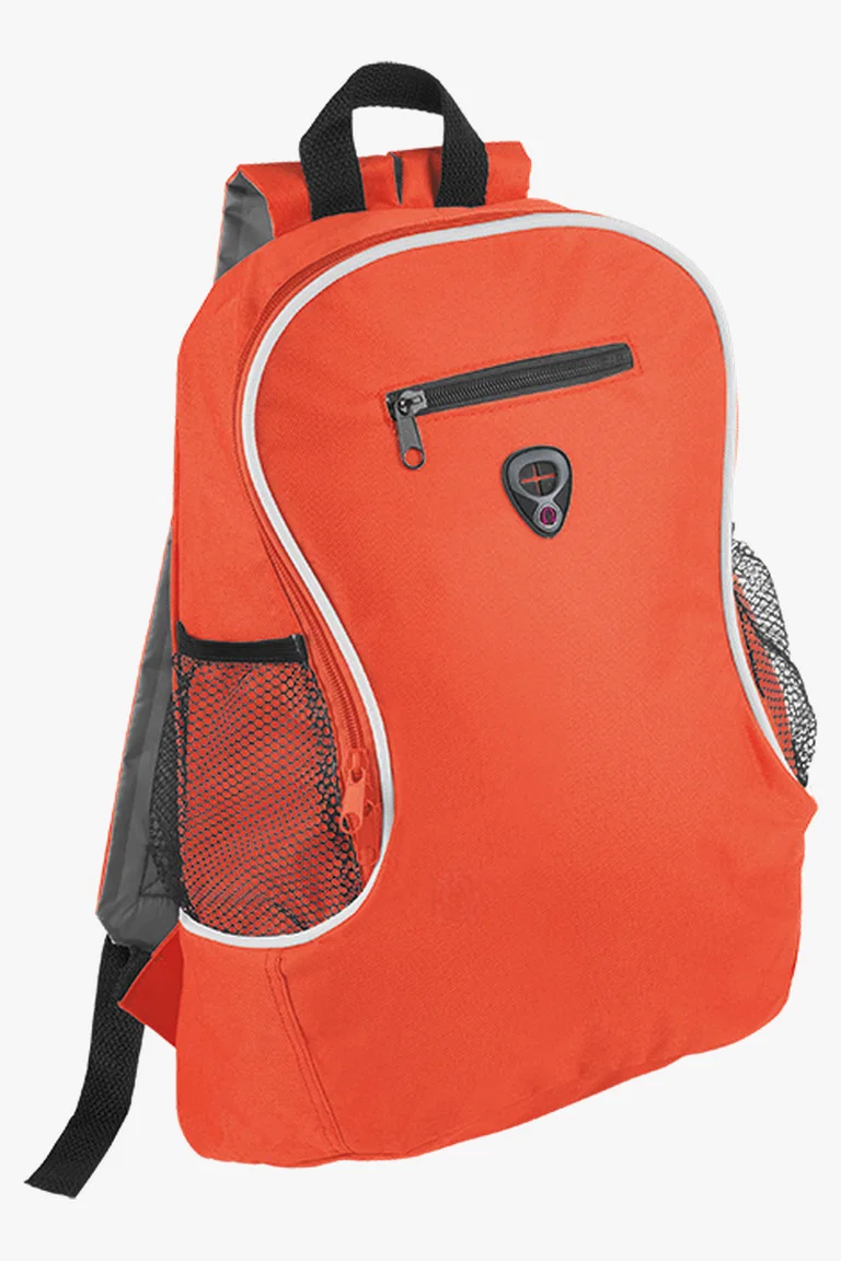 C63s Humus Backpack — Red
