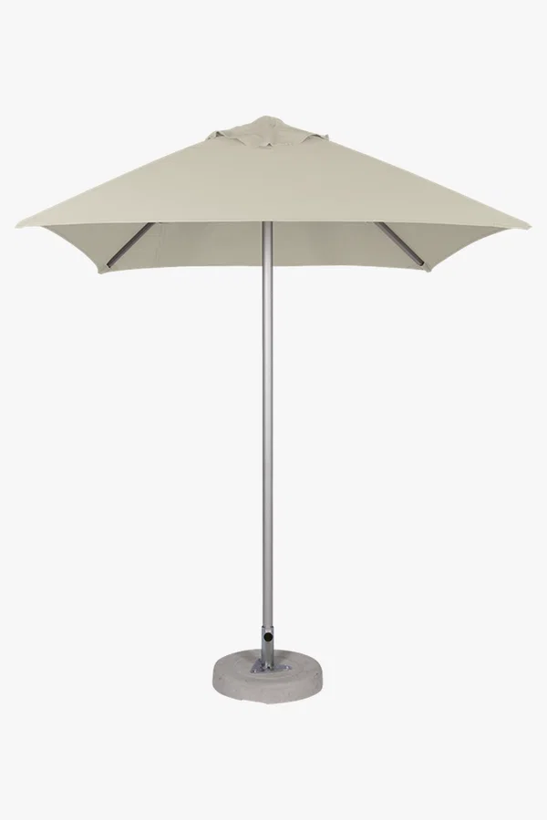 C63s 2.0m Eezilock Parasol — Ecru