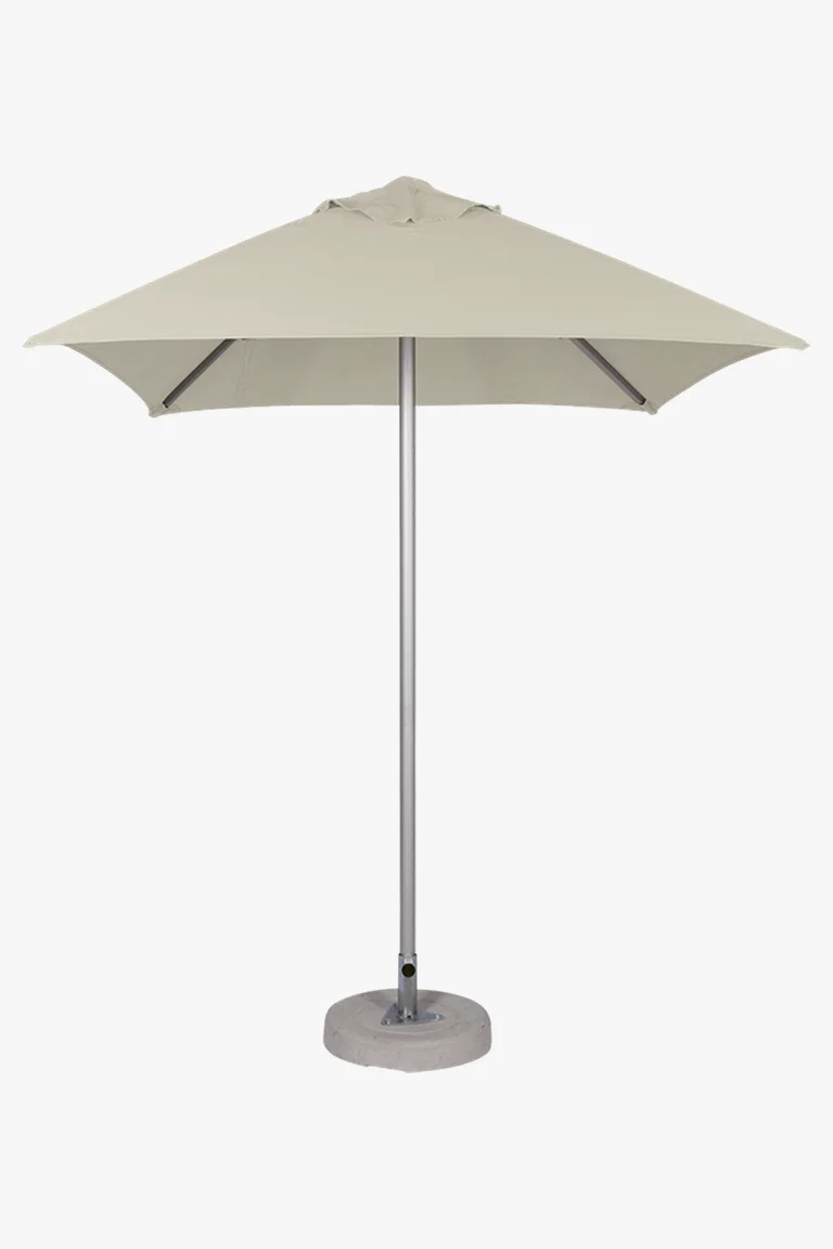 C63s 2.0m Eezilock Parasol — Ecru